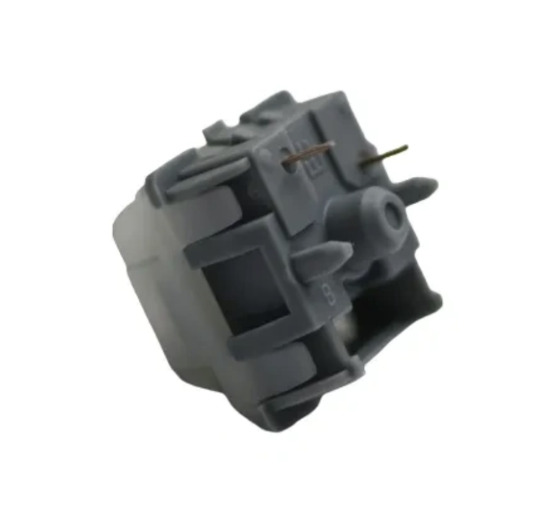 Gateron EverFree Grayish Tactile Switches 45 switches - Image 2